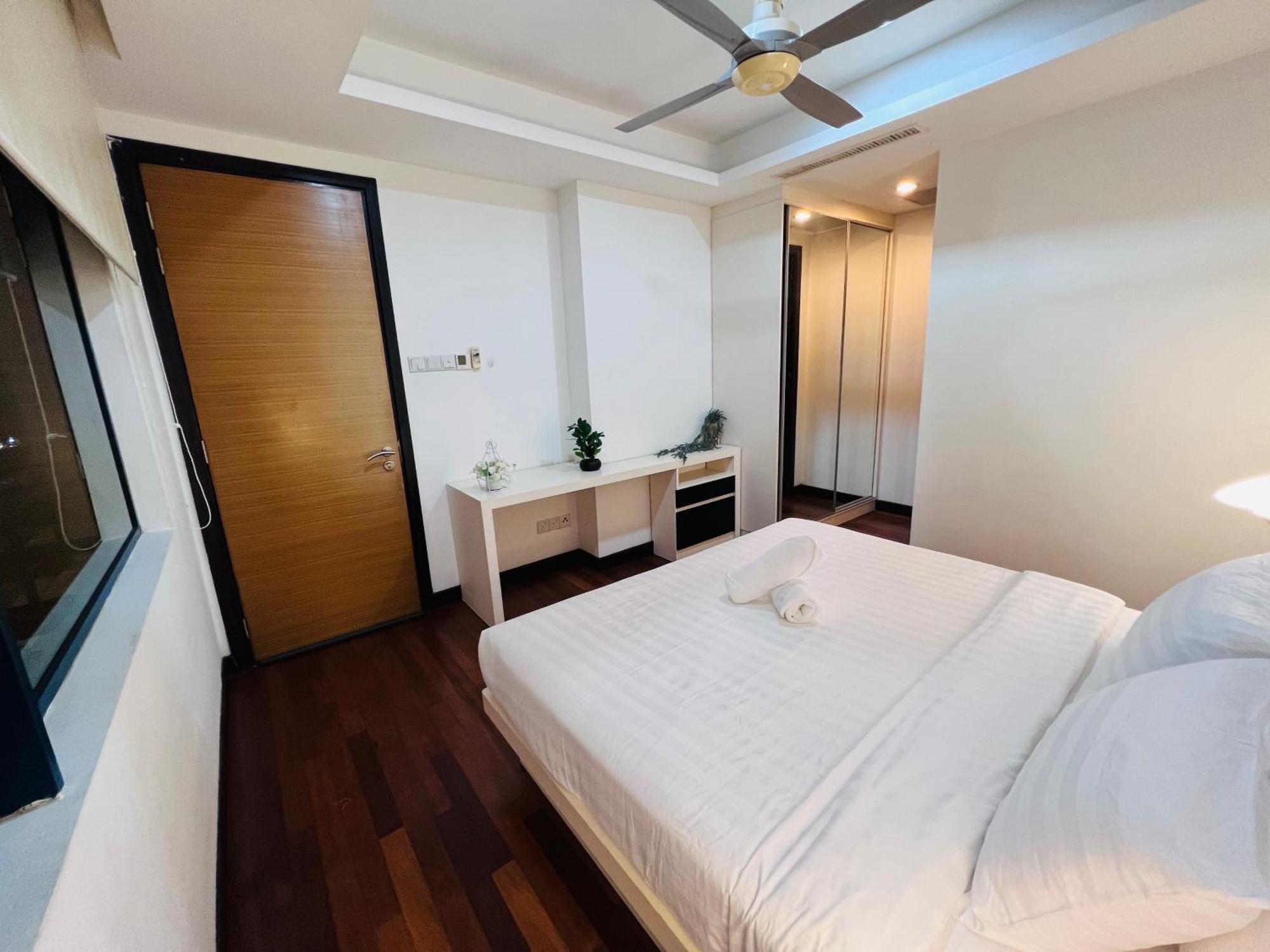 Cozyhome Suites @ Casa Residency Kuala Lumpur Exterior photo