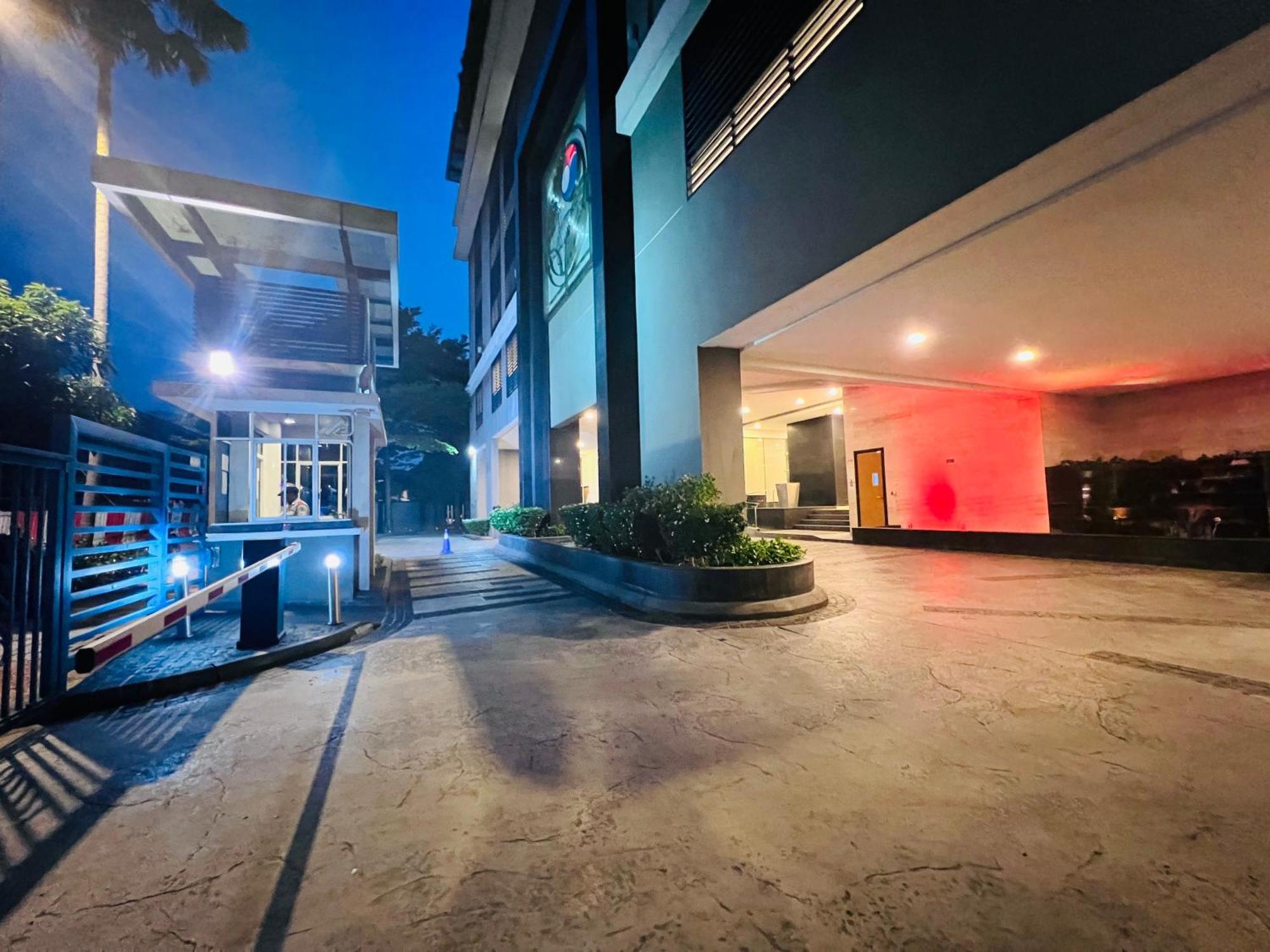 Cozyhome Suites @ Casa Residency Kuala Lumpur Exterior photo