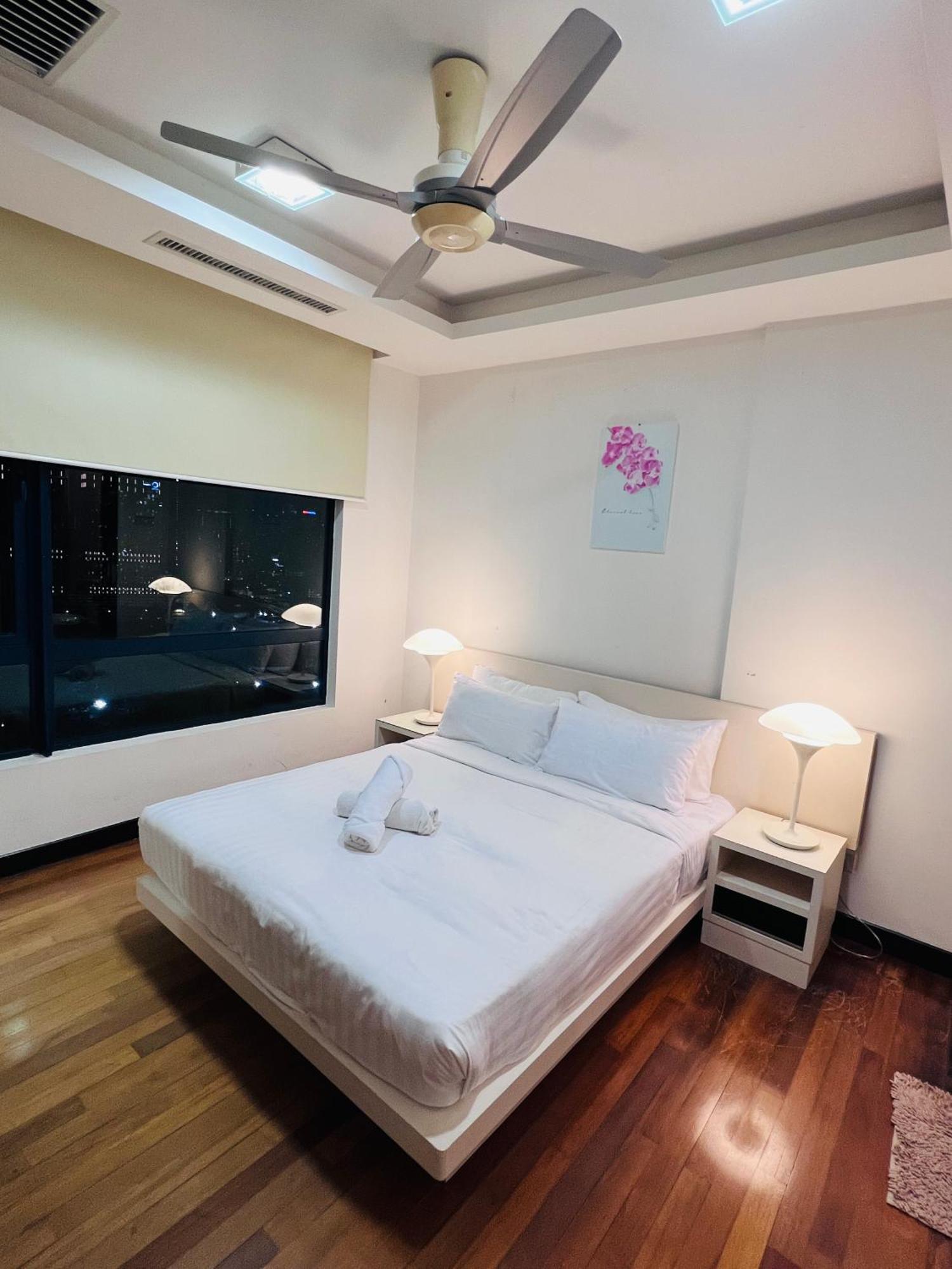 Cozyhome Suites @ Casa Residency Kuala Lumpur Exterior photo