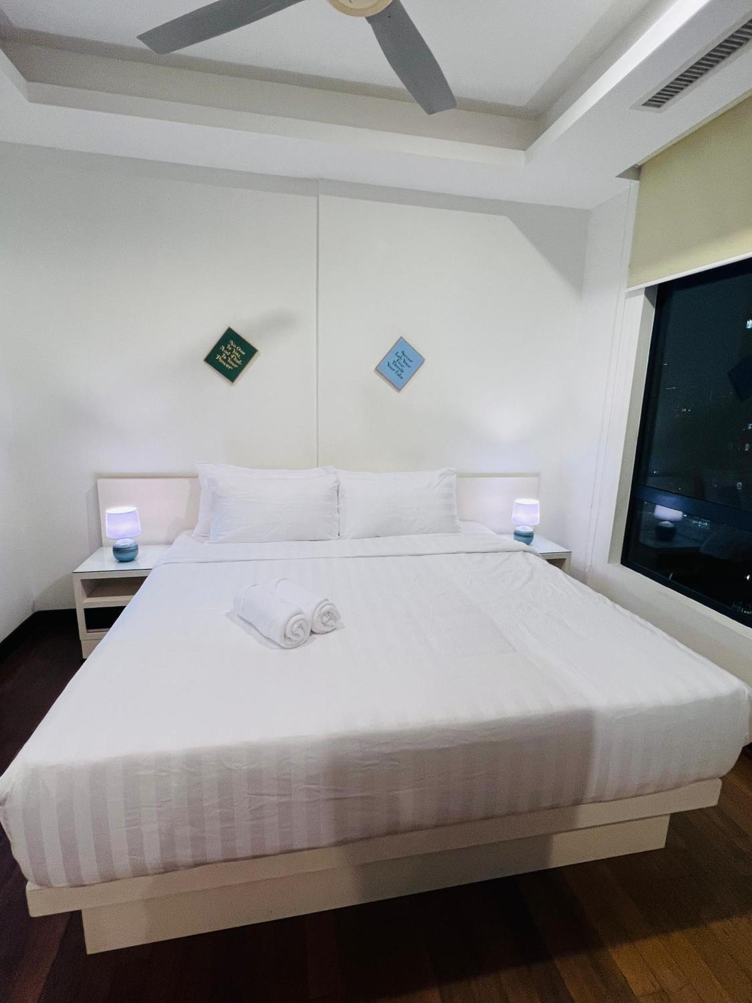 Cozyhome Suites @ Casa Residency Kuala Lumpur Exterior photo