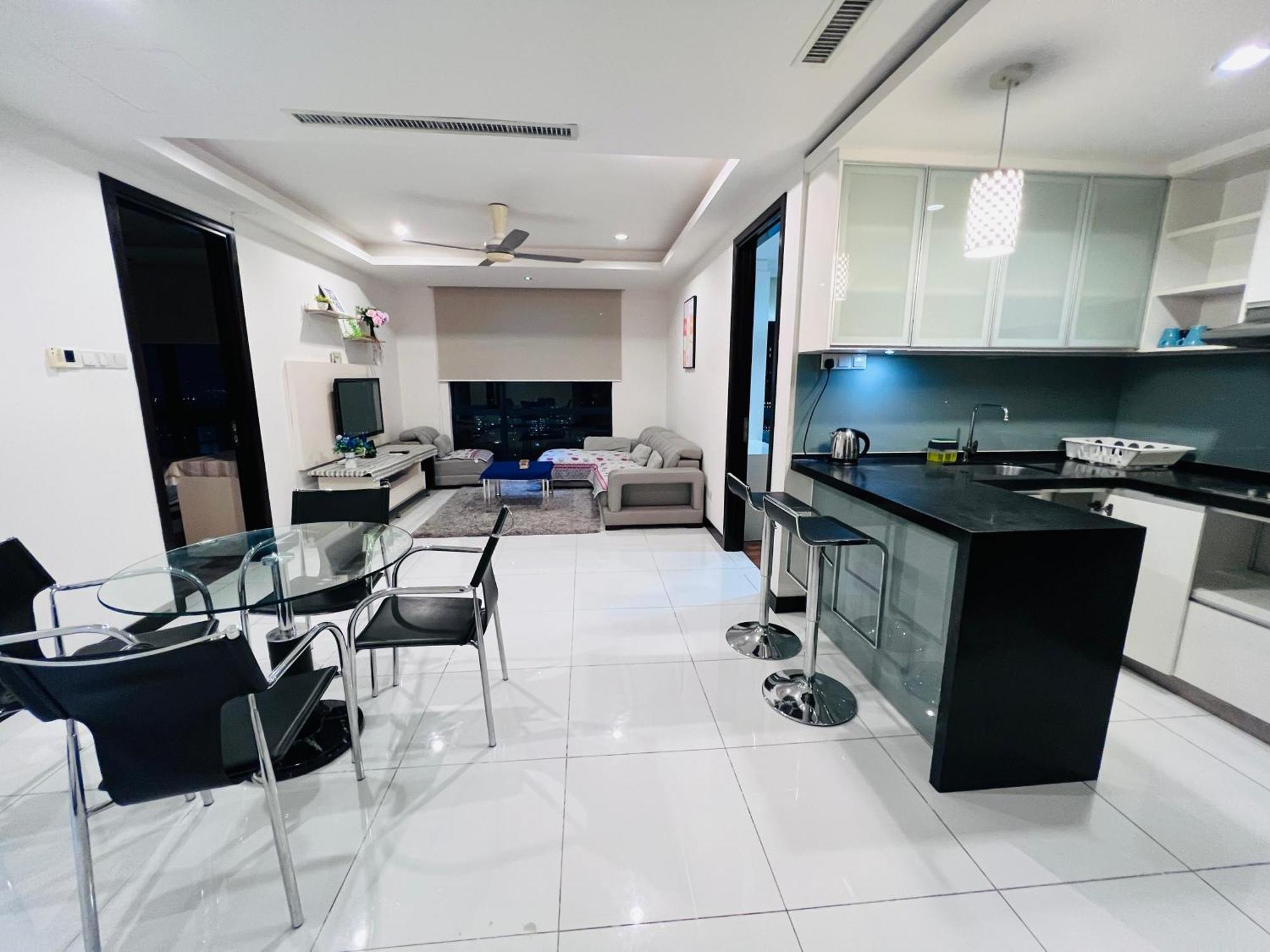 Cozyhome Suites @ Casa Residency Kuala Lumpur Exterior photo