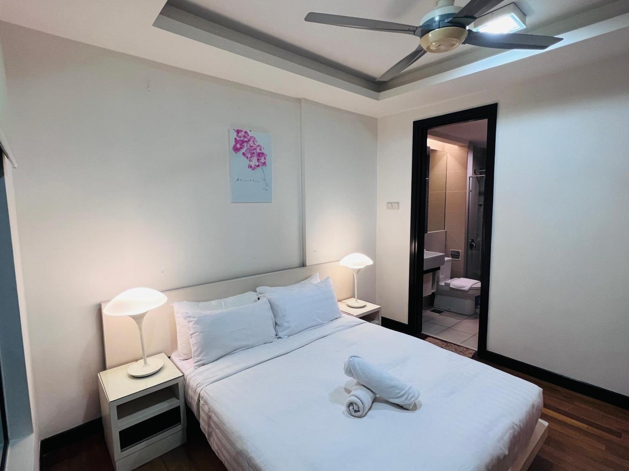 Cozyhome Suites @ Casa Residency Kuala Lumpur Exterior photo