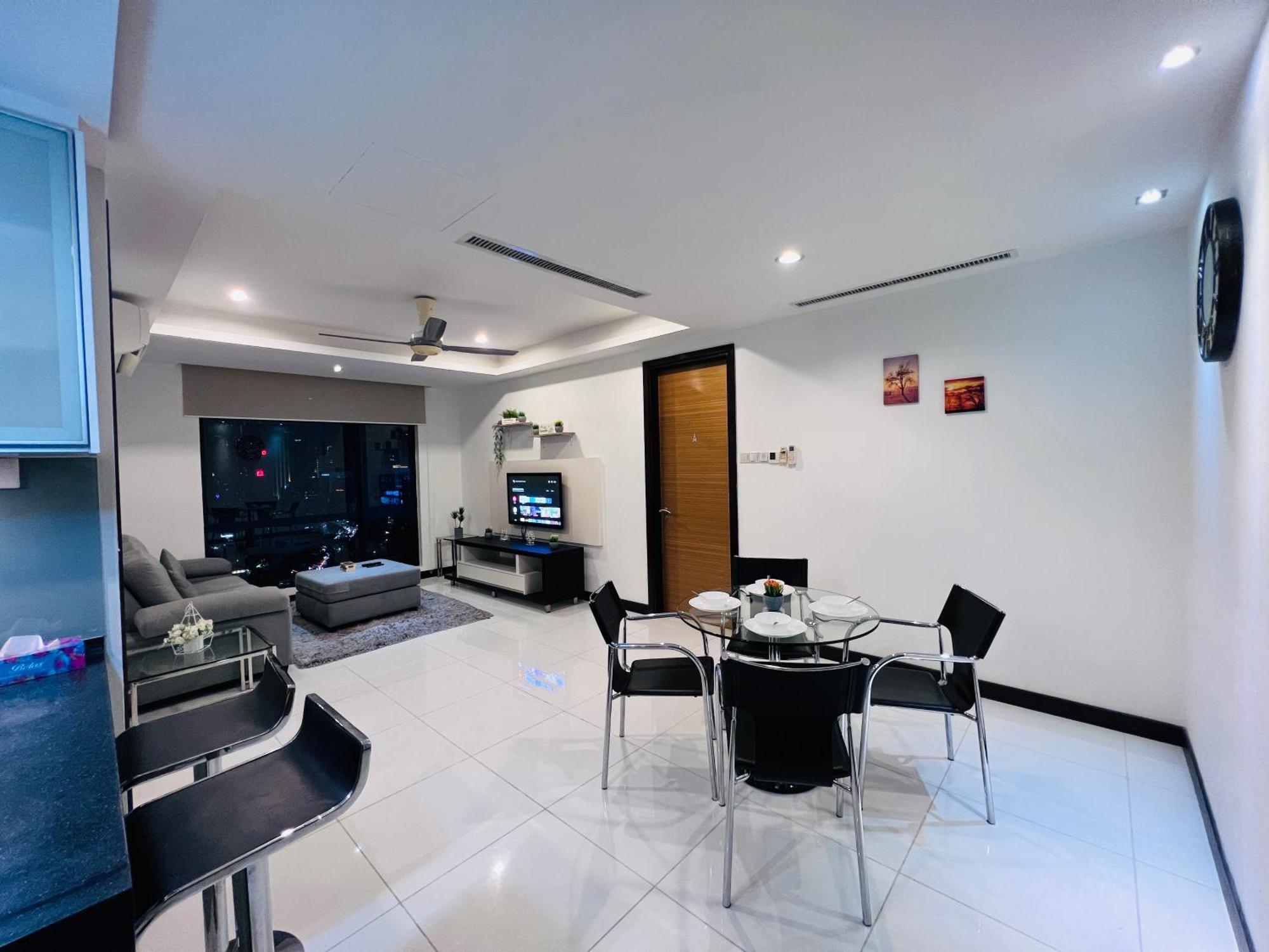 Cozyhome Suites @ Casa Residency Kuala Lumpur Exterior photo