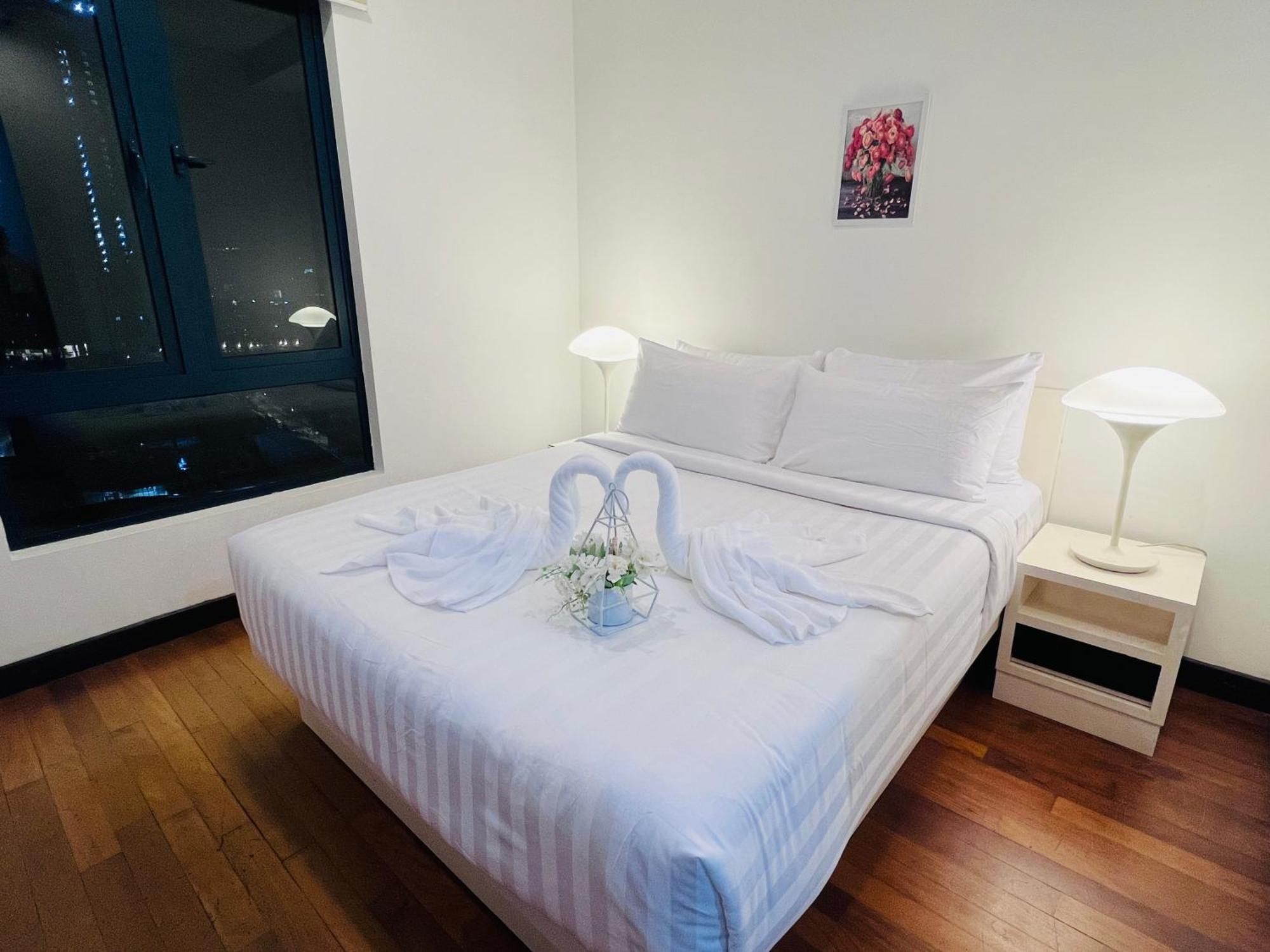 Cozyhome Suites @ Casa Residency Kuala Lumpur Exterior photo