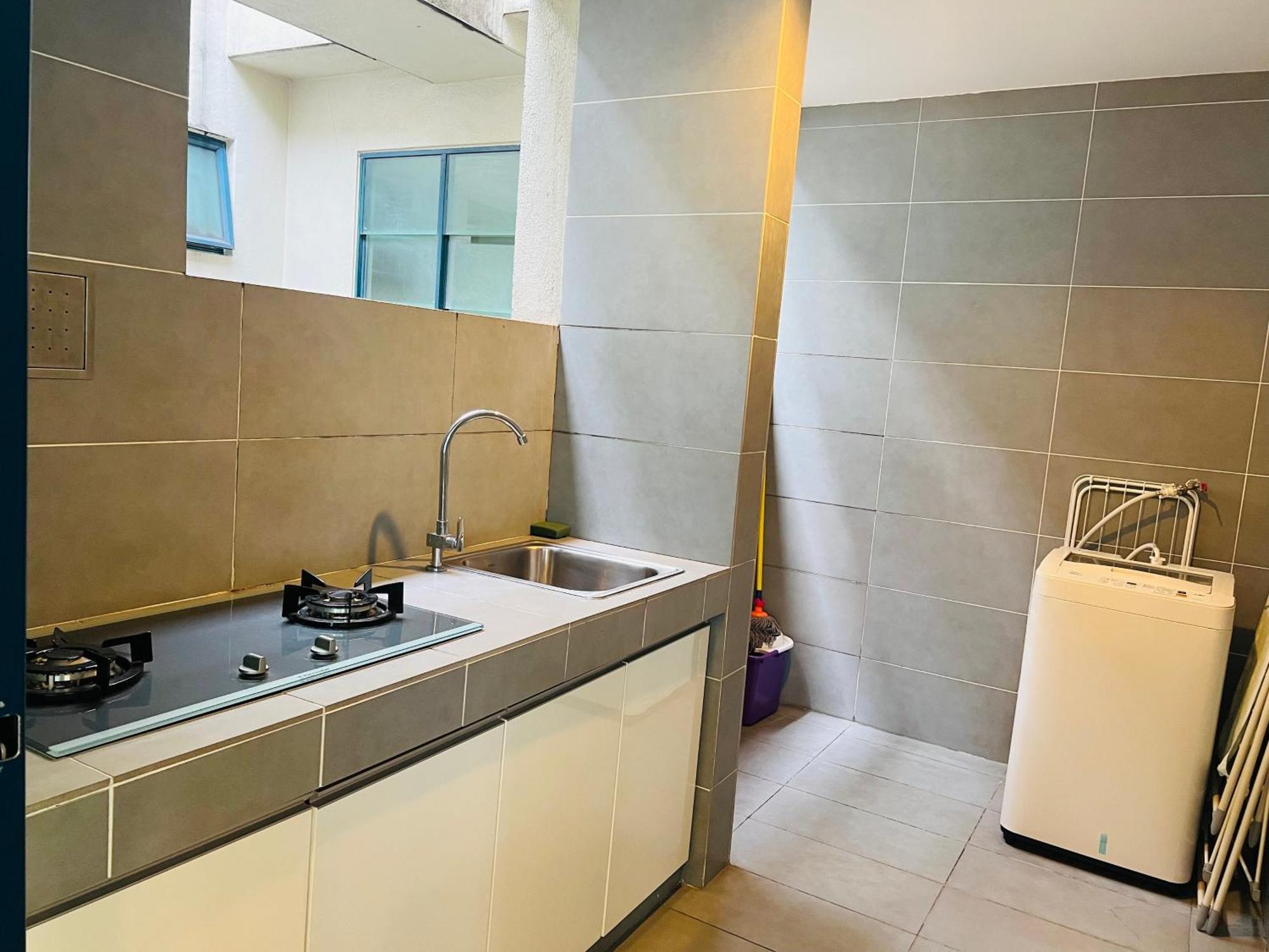 Cozyhome Suites @ Casa Residency Kuala Lumpur Exterior photo